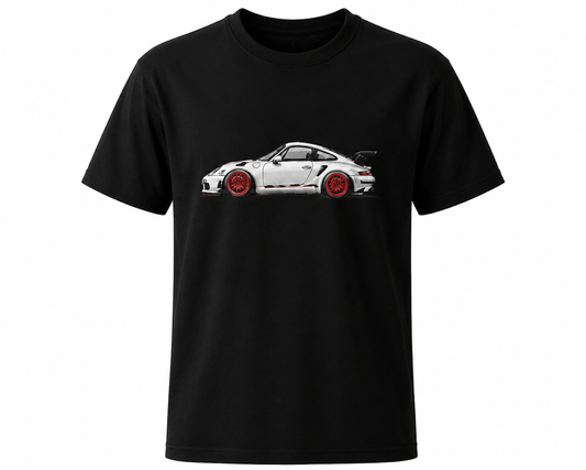 GT3 RS Black Edition