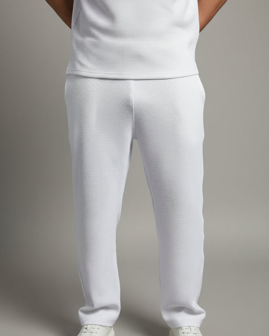 Summer Suit in White